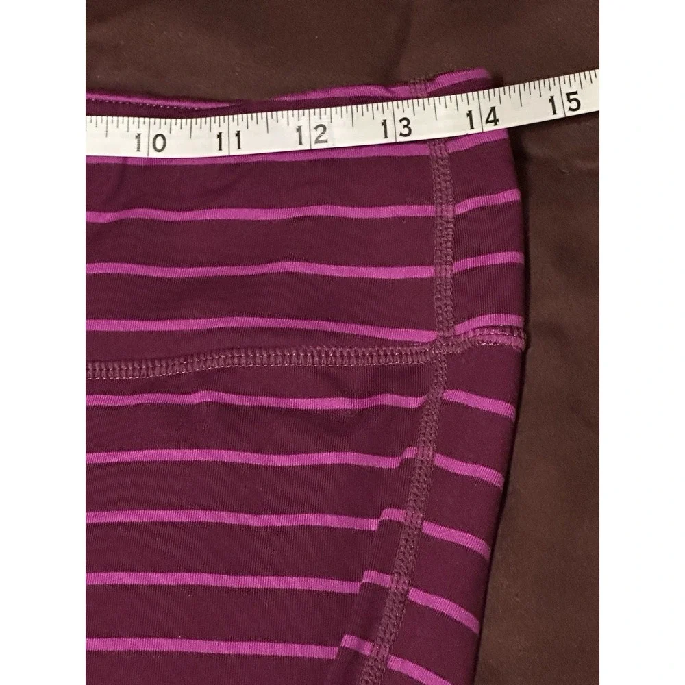 Athleta cropped leggings